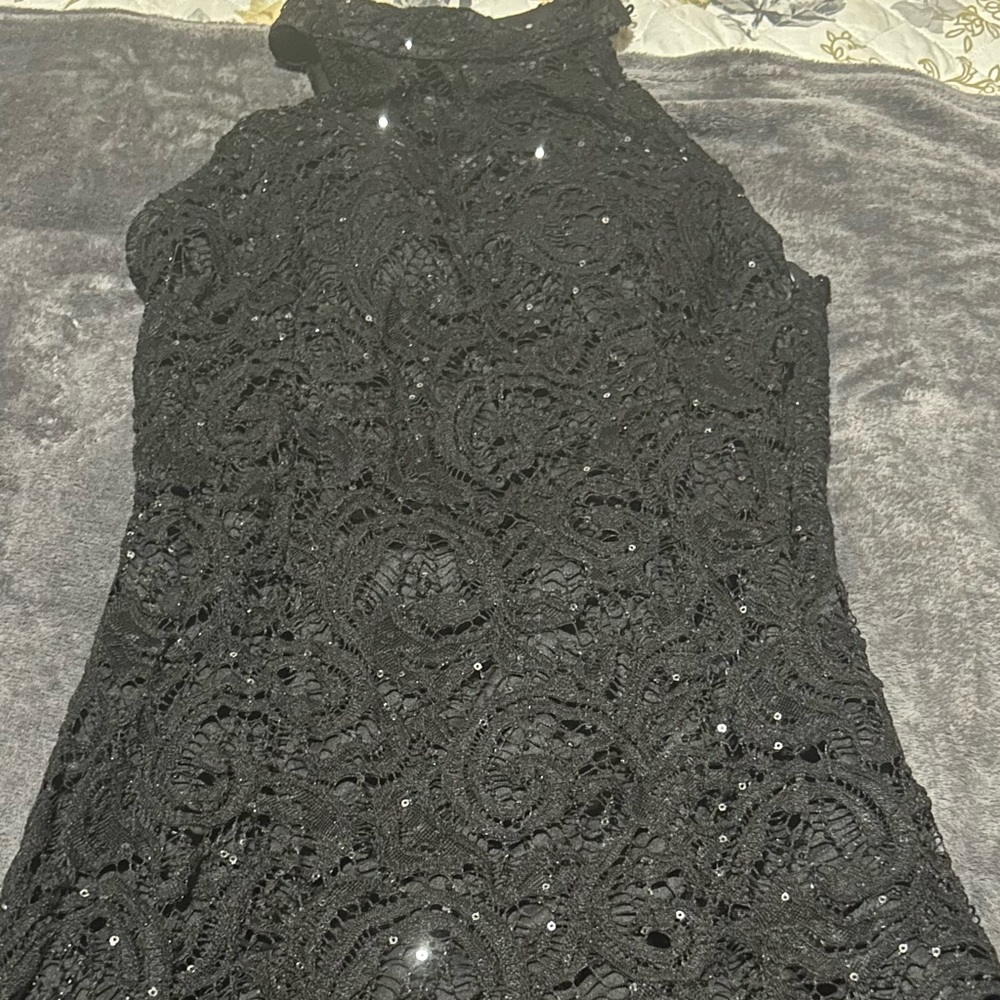 New black party dress without tags